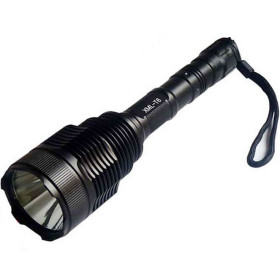 T6 18650 battery LED strong power flashlight UD09048